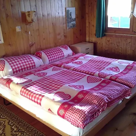 Сasa de vacaciones Hof Unterstein By Interhome Krummenau