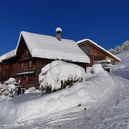 Dom wakacyjny Hof Unterstein By Interhome Krummenau