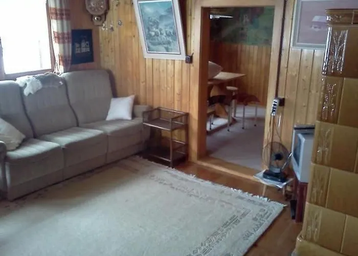 Hof Unterstein By Interhome Krummenau