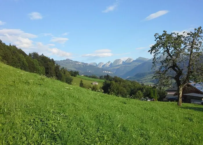 Dom wakacyjny Hof Unterstein By Interhome