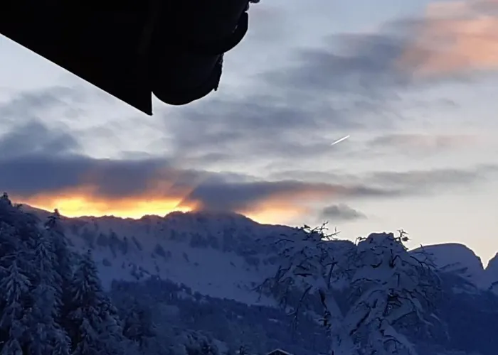 Dom wakacyjny Hof Unterstein By Interhome Krummenau