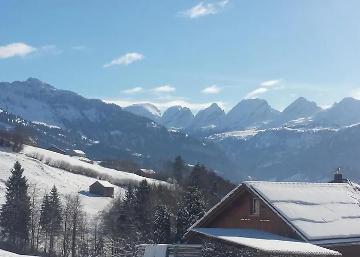 Dom wakacyjny Hof Unterstein By Interhome