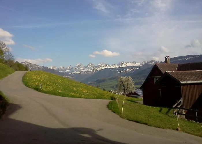 Vakantiehuis Hof Unterstein By Interhome Krummenau