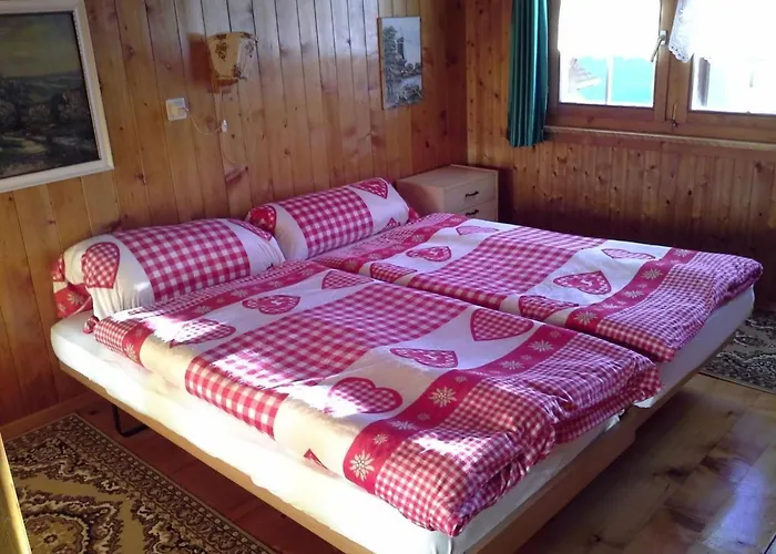 Vakantiehuis Hof Unterstein By Interhome Krummenau