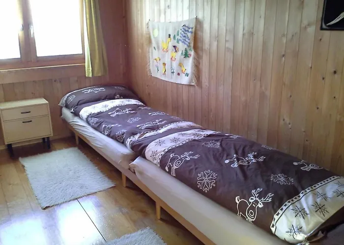 Hof Unterstein By Interhome Krummenau