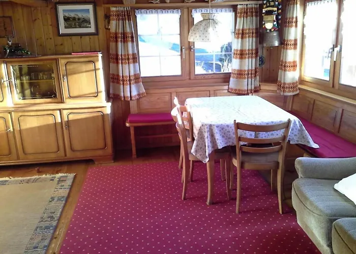 Hof Unterstein By Interhome Krummenau