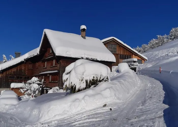 Vakantiehuis Hof Unterstein By Interhome Krummenau